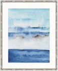 "Designer Boys Collections" Coastal Calm II Artwork, Abstract Collection