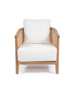 Monte Carlo Armchair, 70cm Width x 78cm Height x 73.5cm Depth