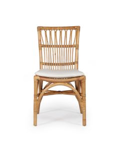 Arlow Dining Chair, W 45cm x D 59cm x H90cm
