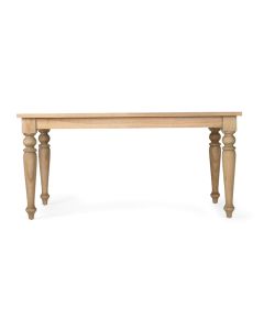 Byron Old Wood Herringbone Dining Table, 240cm x 100cm (RRP $2999)