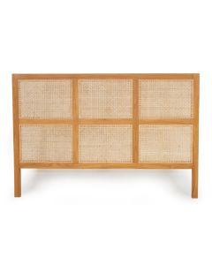 Fernando Bedhead King, Width 183cm x Height 125cm x Depth 5cm