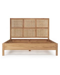 Fernando Bed King, 195cm Wide x 215cm Long x 125cm High