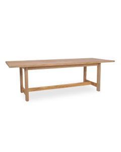 Marco Outdoor Table, L 300cm x W 100cm x H 75cm