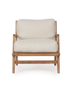 Olivia Armchair,  74cm Width x 80cm Height x 89cm Depth