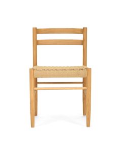 Oregon Dining Chair, W 49cm x D 55cm x H 81.5cm