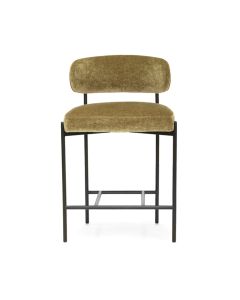 Soho Counter Stool Ivy, W 55cm x D 52cm x H 91cm