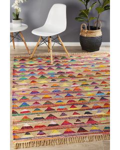 Atrium Bunting Hamptons Style Indoor Rug Multi