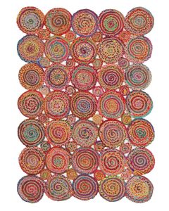 Atrium Pop Hamptons Style Indoor Rug Multi