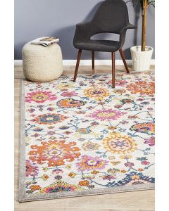 Babylon 208 Hamptons Style Indoor Rug Multi