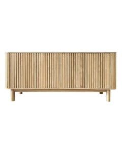 Vince Buffet Natural, W 180cm D 49cm H 81cm (RRP $3690)