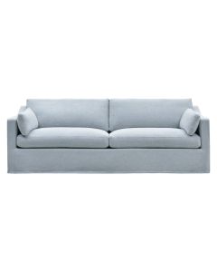 Clovelly Hamptons 4 Seat Sofa Beach, W 260cm D 99cm H 80cm (RRP $3799)