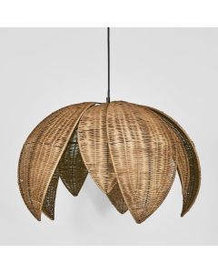 BALI LARGE PENDANT NATURAL (RRP $528)