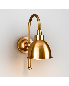 Austin Wall Light Brass (RRP $418)