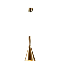 Cavendish Ceiling Pendant Brass (RRP $393.80)