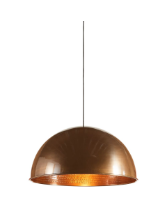 Alfresco Dome Ceiling Pendant Bronze (RRP $1210)