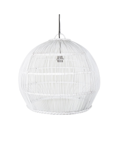 Comores Ceiling Pendant White (RRP $349.80)