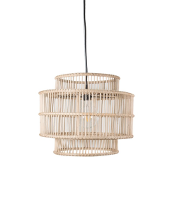 Haiti Ceiling Pendant Natural (RRP $253)