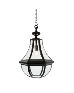 Deigo Ceiling Pendant Black (RRP $1309)