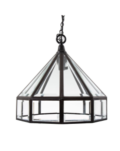 Hagman Ceiling Pendant Black (RRP $869)