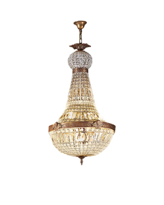 Empire Chandelier Large (RRP $2750)