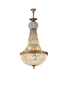 Empire Chandelier Extra Large (RRP $3509)