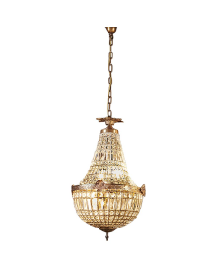 Empire Chandelier Medium (RRP $1958)