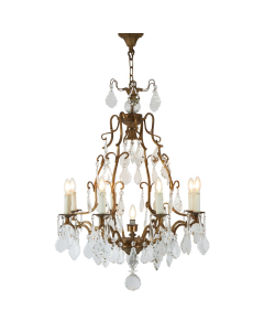 Linoges Chandelier (RRP $4389)