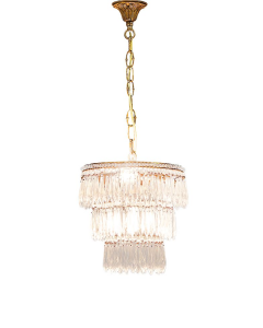 Eve Chandelier Three Tier Small (RRP $2420)