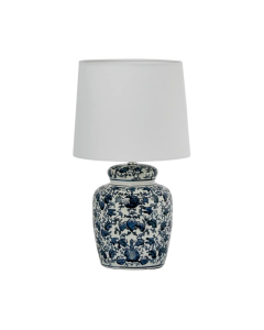 Dynasty Table Lamp & Shade (RRP $199)