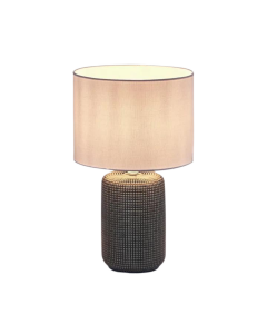Edgar Table Lamp & Shade (RRP $99)