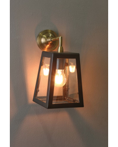 Ibiza Wall Light Antique Brass (RRP $393.80)
