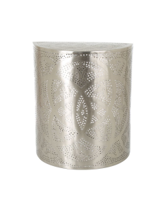 Royce Wall Light Nickel (RRP $429)