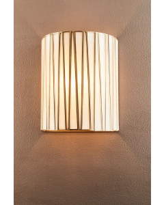 Destiny Half Round Wall Light Brass (RRP $437.80)