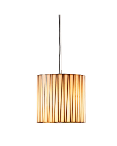 Chardonnay Ceiling Pendant Brass (RRP $855.80)