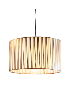 Petaluma Ceiling Pendant Brass (RRP $1529)