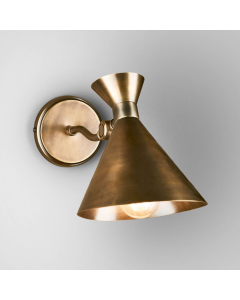 Lawson Wall Light Brass (RRP $539)