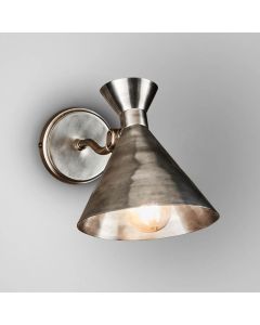 Lawson Wall Light Silver (RRP $517)