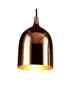 Lumi-R Ceiling Pendant Copper (RRP $363)