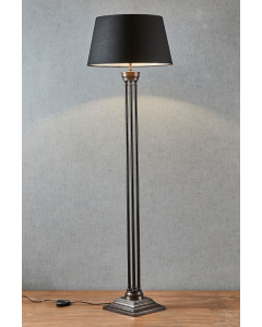 Hudson Floor Lamp Base Bronze (RRP $1650)
