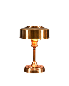 Bankstown Table Lamp Antique Brass (RRP $649)