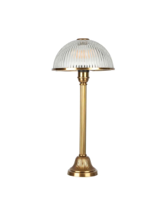 Fraser Table Lamp Antique Brass (RRP $429)