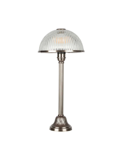 Fraser Table Lamp Antique Silver (RRP $429)