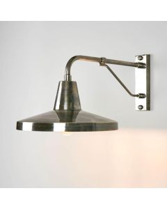 Trinity Wall light Antique Silver (RRP $646.80)