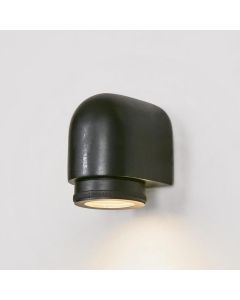Sea Rock Outdoor Wall Light Black (RRP $484)