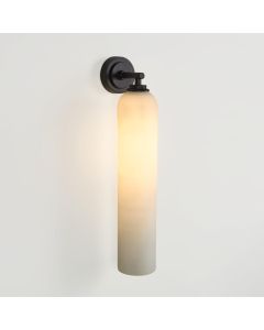 Hampton Glass Wall Light Large (RRP $627)