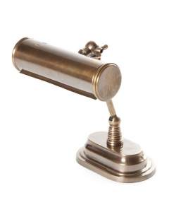 Carlisle Banker's Desk Lamp Brass (RRP $495)