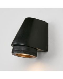 Seaman Outdoor Wall Light Black (RRP $437.80)