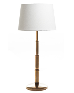 Chapman Table Lamp Base Antique Brass (RRP $495)