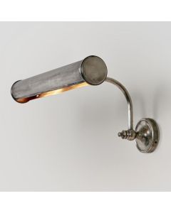 Barclay Wall Light Antique Silver (RRP $572)