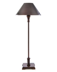 Bruxelles Table Lamp Dark Brass (RRP $572)